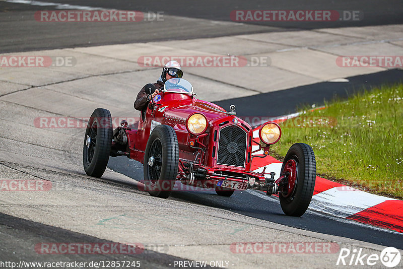 Bild #12857245 - Nürburgring Classic Trackday Nordschleife 23.05.2021