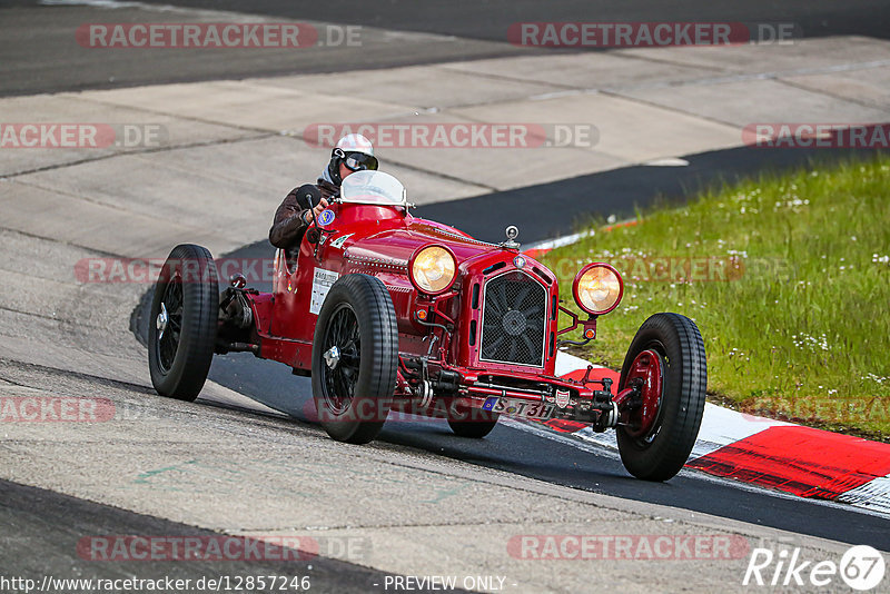 Bild #12857246 - Nürburgring Classic Trackday Nordschleife 23.05.2021