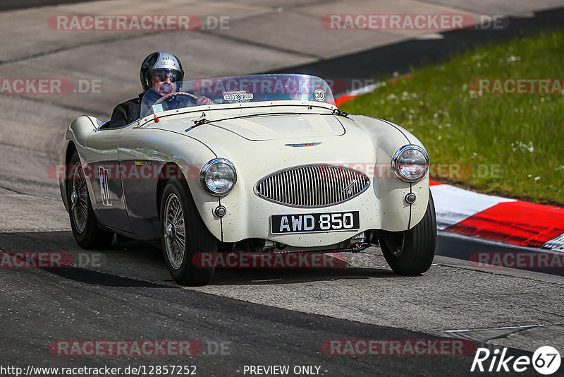 Bild #12857252 - Nürburgring Classic Trackday Nordschleife 23.05.2021