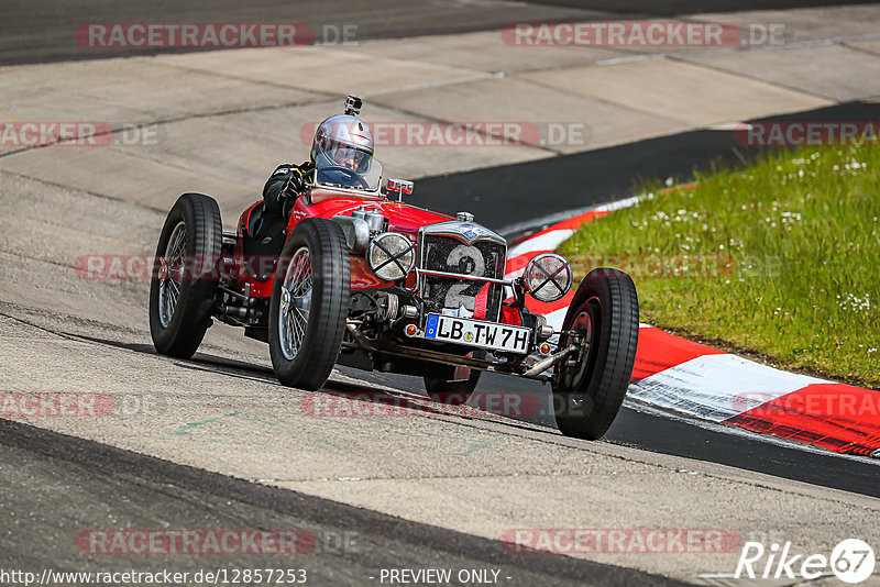 Bild #12857253 - Nürburgring Classic Trackday Nordschleife 23.05.2021