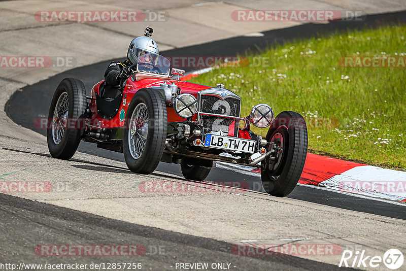 Bild #12857256 - Nürburgring Classic Trackday Nordschleife 23.05.2021