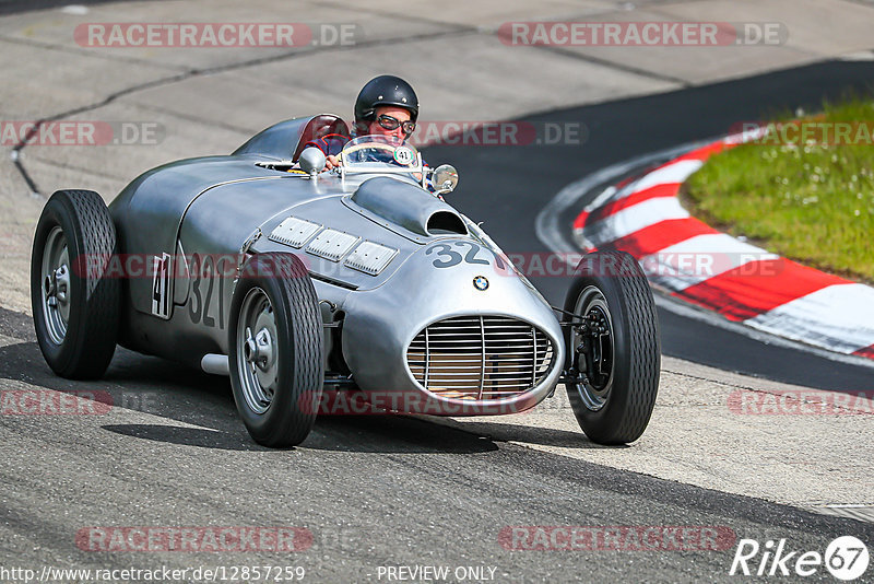 Bild #12857259 - Nürburgring Classic Trackday Nordschleife 23.05.2021