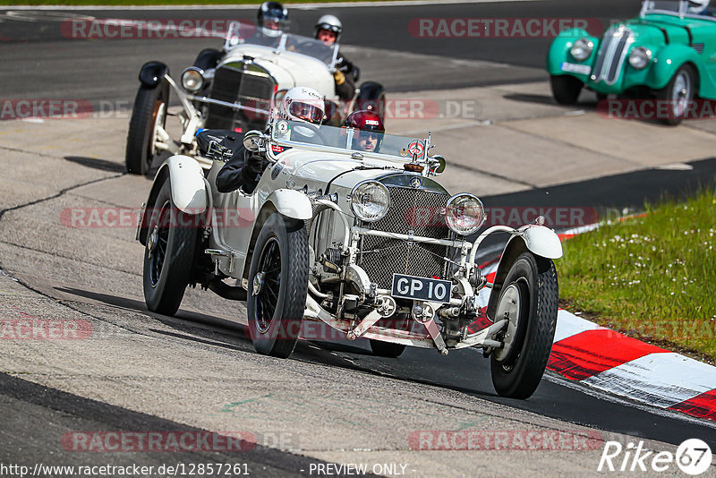 Bild #12857261 - Nürburgring Classic Trackday Nordschleife 23.05.2021