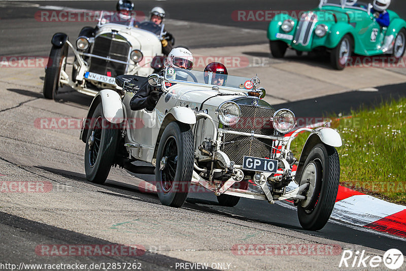 Bild #12857262 - Nürburgring Classic Trackday Nordschleife 23.05.2021