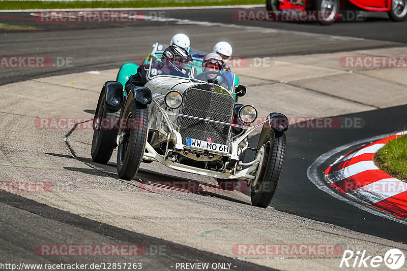 Bild #12857263 - Nürburgring Classic Trackday Nordschleife 23.05.2021