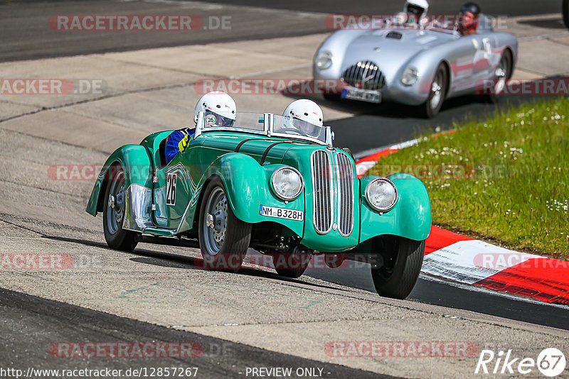 Bild #12857267 - Nürburgring Classic Trackday Nordschleife 23.05.2021