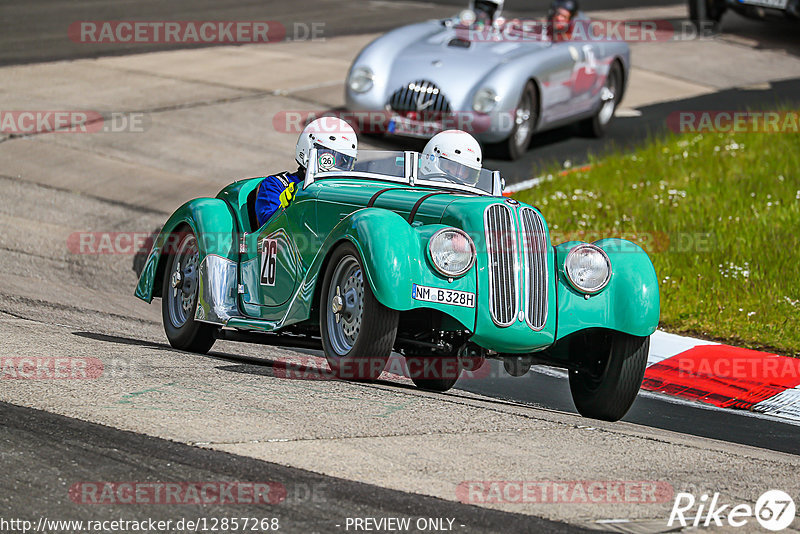 Bild #12857268 - Nürburgring Classic Trackday Nordschleife 23.05.2021