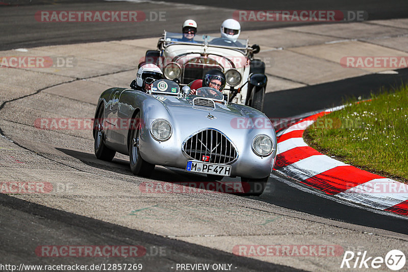 Bild #12857269 - Nürburgring Classic Trackday Nordschleife 23.05.2021