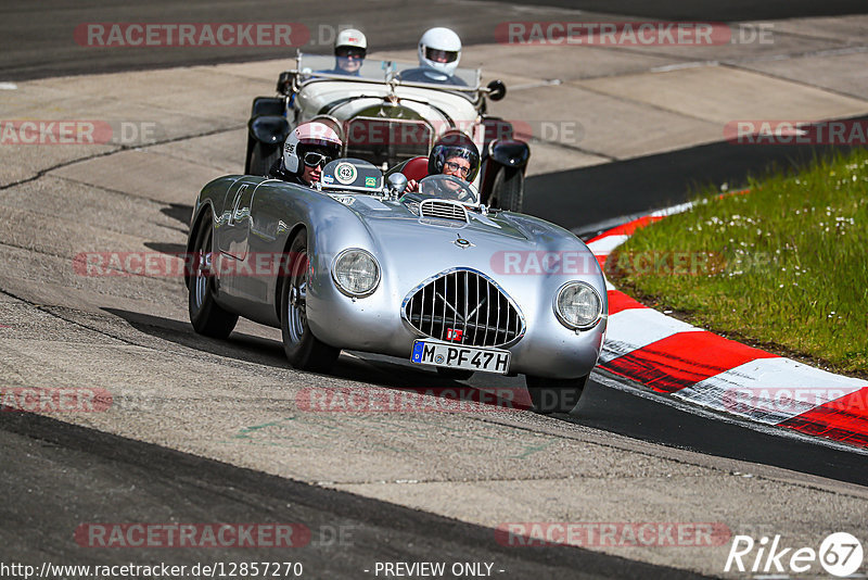 Bild #12857270 - Nürburgring Classic Trackday Nordschleife 23.05.2021