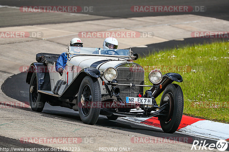 Bild #12857273 - Nürburgring Classic Trackday Nordschleife 23.05.2021