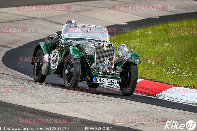 Bild #12857275 - Nürburgring Classic Trackday Nordschleife 23.05.2021