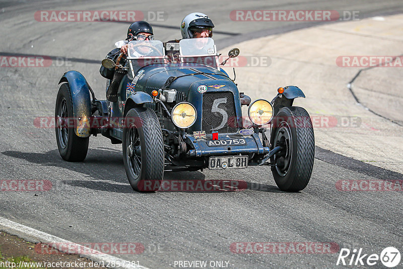 Bild #12857281 - Nürburgring Classic Trackday Nordschleife 23.05.2021