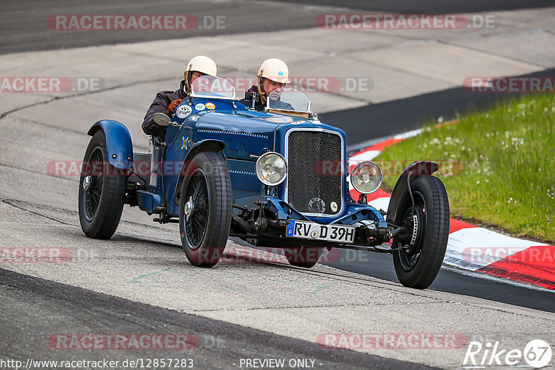 Bild #12857283 - Nürburgring Classic Trackday Nordschleife 23.05.2021