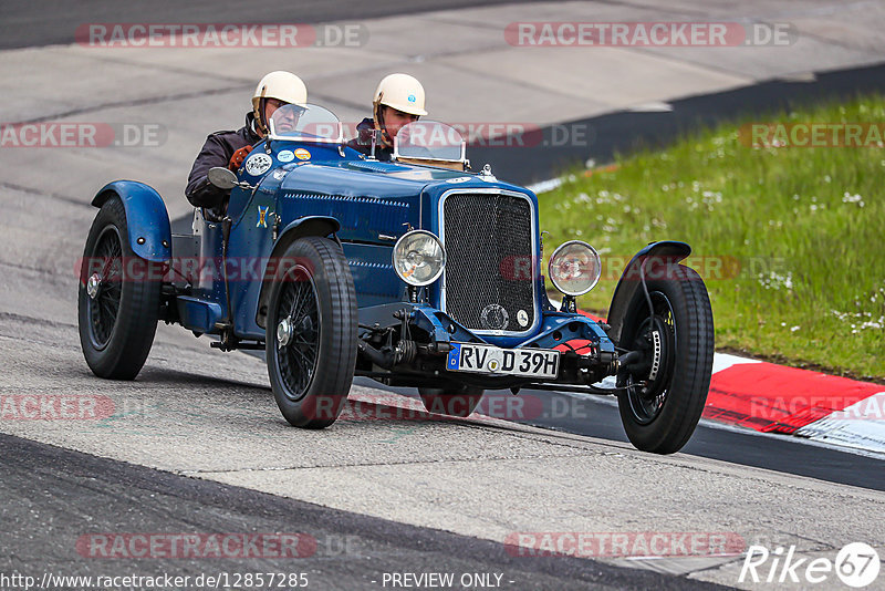 Bild #12857285 - Nürburgring Classic Trackday Nordschleife 23.05.2021