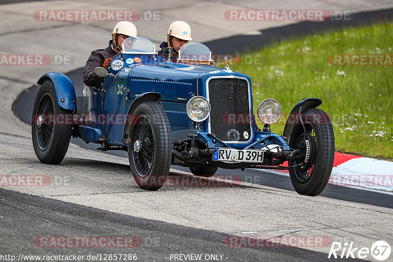 Bild #12857286 - Nürburgring Classic Trackday Nordschleife 23.05.2021