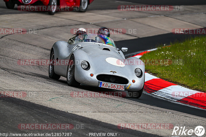 Bild #12857287 - Nürburgring Classic Trackday Nordschleife 23.05.2021