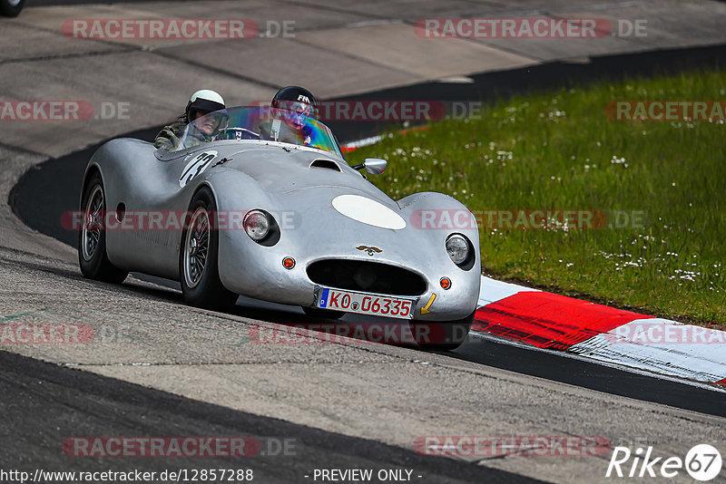 Bild #12857288 - Nürburgring Classic Trackday Nordschleife 23.05.2021