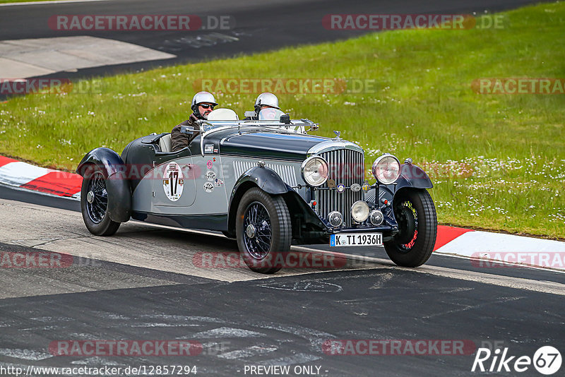 Bild #12857294 - Nürburgring Classic Trackday Nordschleife 23.05.2021