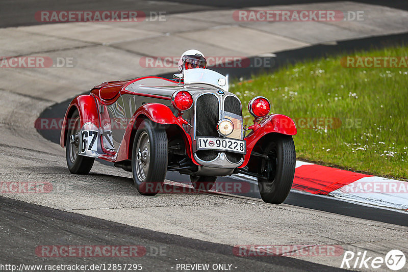 Bild #12857295 - Nürburgring Classic Trackday Nordschleife 23.05.2021