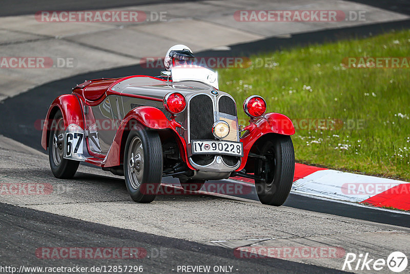 Bild #12857296 - Nürburgring Classic Trackday Nordschleife 23.05.2021