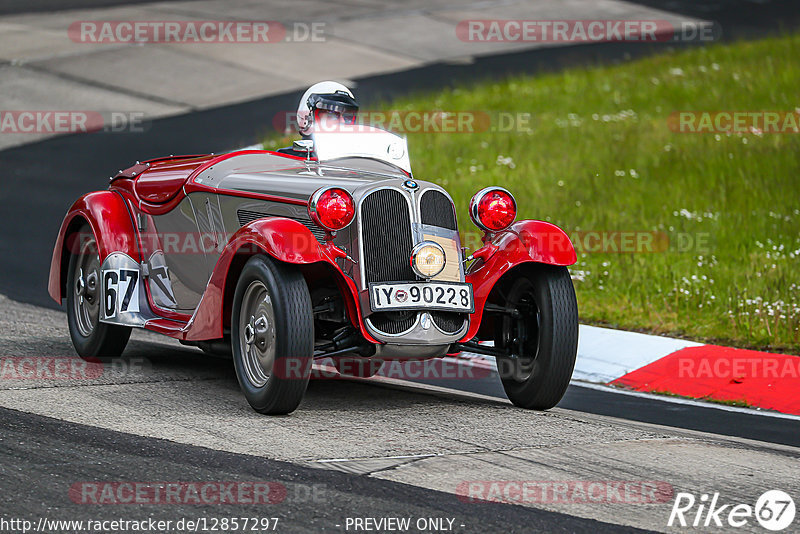 Bild #12857297 - Nürburgring Classic Trackday Nordschleife 23.05.2021