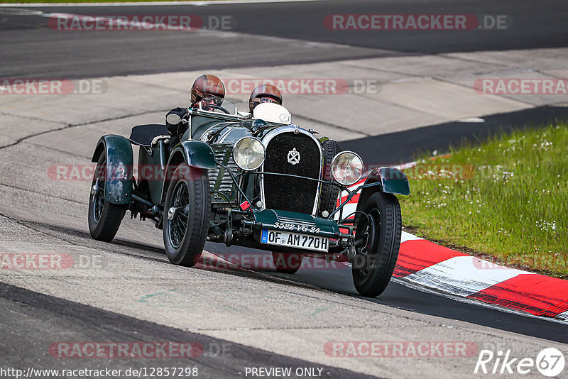 Bild #12857298 - Nürburgring Classic Trackday Nordschleife 23.05.2021