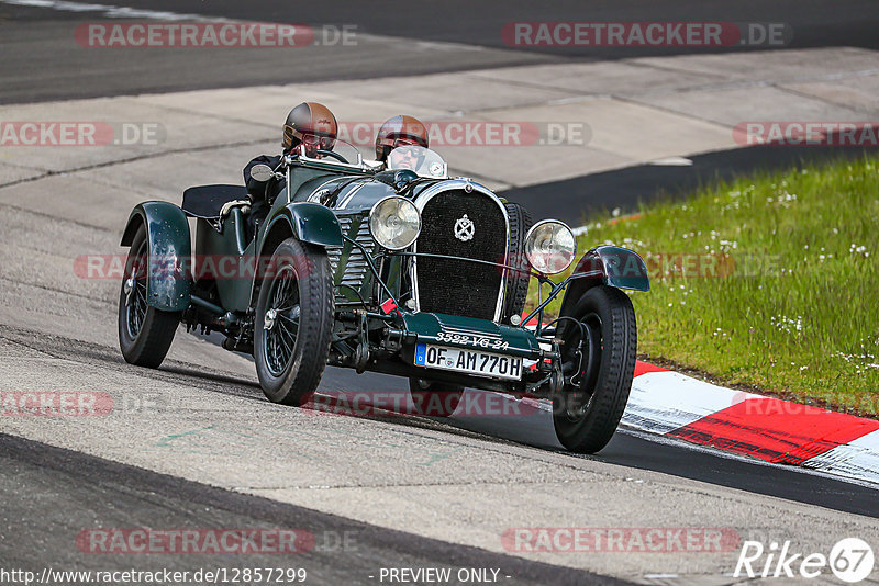 Bild #12857299 - Nürburgring Classic Trackday Nordschleife 23.05.2021