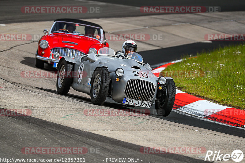 Bild #12857301 - Nürburgring Classic Trackday Nordschleife 23.05.2021