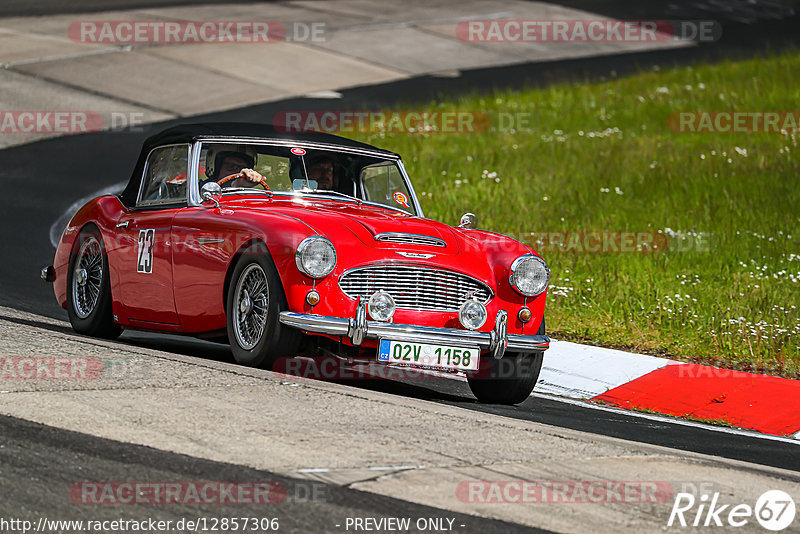 Bild #12857306 - Nürburgring Classic Trackday Nordschleife 23.05.2021