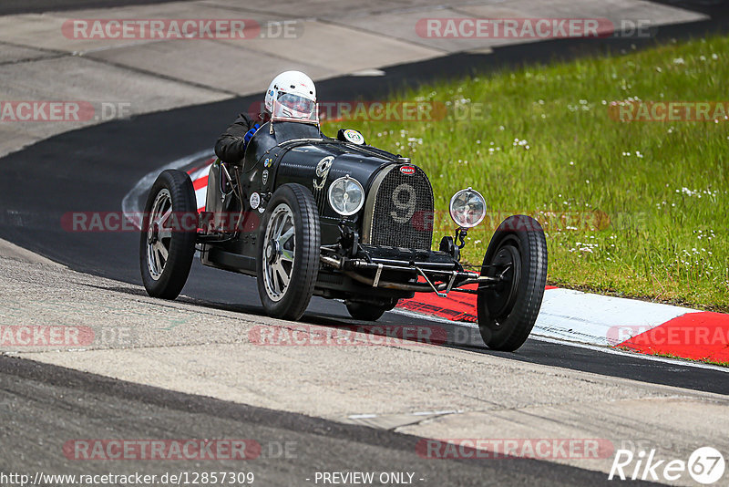 Bild #12857309 - Nürburgring Classic Trackday Nordschleife 23.05.2021