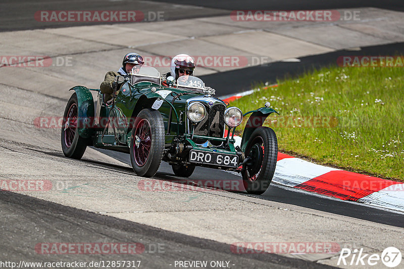 Bild #12857317 - Nürburgring Classic Trackday Nordschleife 23.05.2021