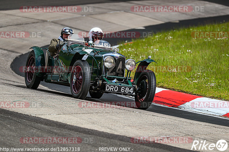 Bild #12857318 - Nürburgring Classic Trackday Nordschleife 23.05.2021
