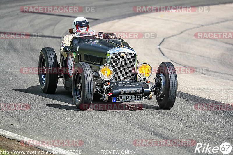 Bild #12857320 - Nürburgring Classic Trackday Nordschleife 23.05.2021