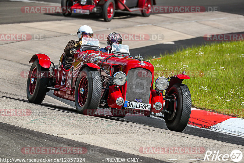 Bild #12857324 - Nürburgring Classic Trackday Nordschleife 23.05.2021