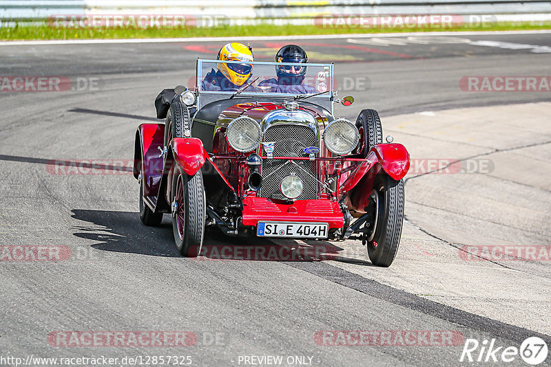Bild #12857325 - Nürburgring Classic Trackday Nordschleife 23.05.2021