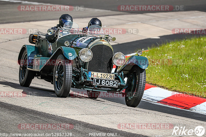 Bild #12857328 - Nürburgring Classic Trackday Nordschleife 23.05.2021