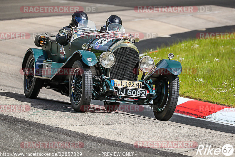 Bild #12857329 - Nürburgring Classic Trackday Nordschleife 23.05.2021