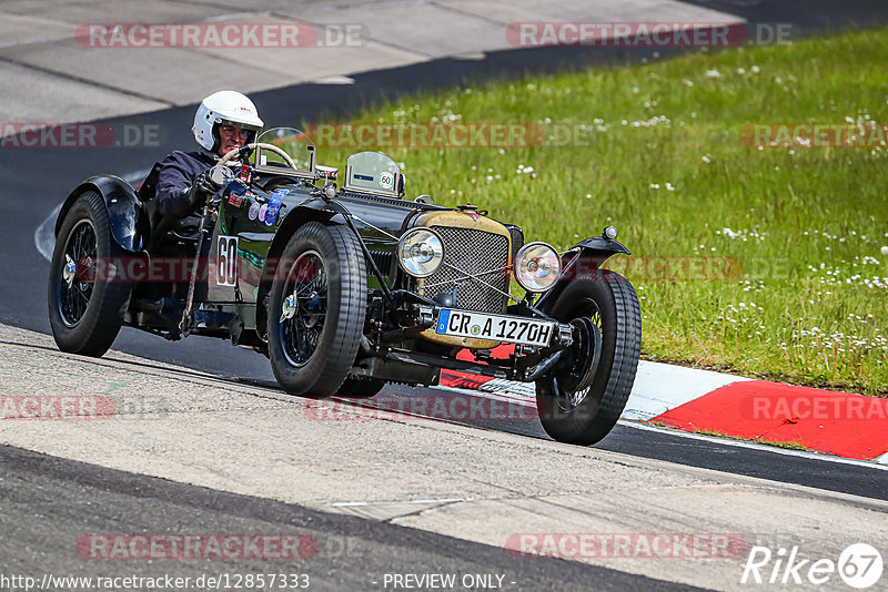 Bild #12857333 - Nürburgring Classic Trackday Nordschleife 23.05.2021