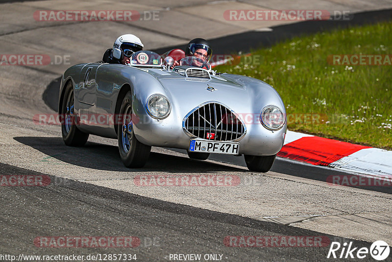 Bild #12857334 - Nürburgring Classic Trackday Nordschleife 23.05.2021