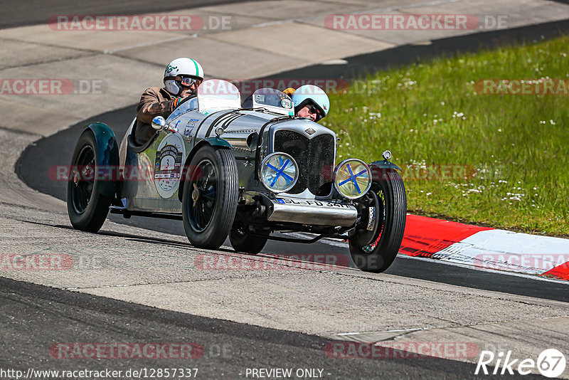 Bild #12857337 - Nürburgring Classic Trackday Nordschleife 23.05.2021