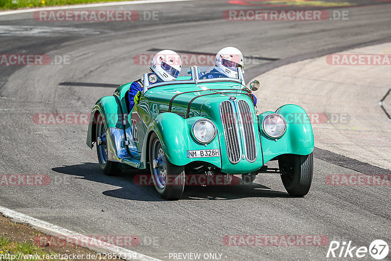 Bild #12857339 - Nürburgring Classic Trackday Nordschleife 23.05.2021
