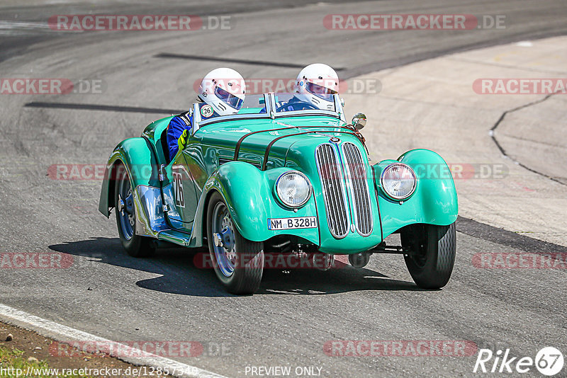Bild #12857340 - Nürburgring Classic Trackday Nordschleife 23.05.2021