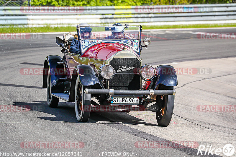 Bild #12857341 - Nürburgring Classic Trackday Nordschleife 23.05.2021