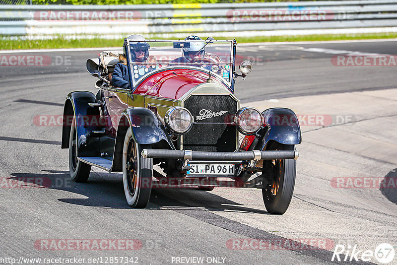 Bild #12857342 - Nürburgring Classic Trackday Nordschleife 23.05.2021