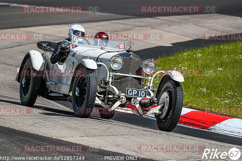 Bild #12857344 - Nürburgring Classic Trackday Nordschleife 23.05.2021