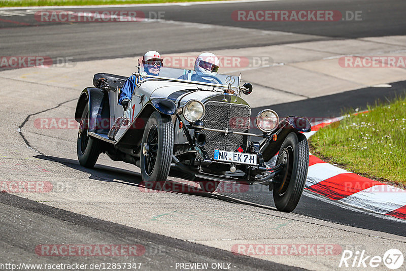 Bild #12857347 - Nürburgring Classic Trackday Nordschleife 23.05.2021