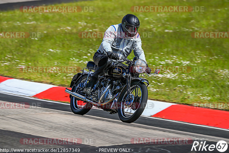 Bild #12857349 - Nürburgring Classic Trackday Nordschleife 23.05.2021