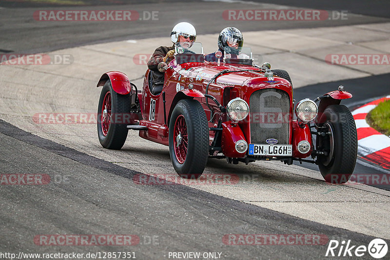 Bild #12857351 - Nürburgring Classic Trackday Nordschleife 23.05.2021