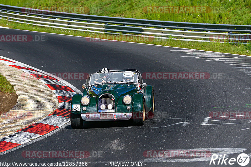 Bild #12857366 - Nürburgring Classic Trackday Nordschleife 23.05.2021