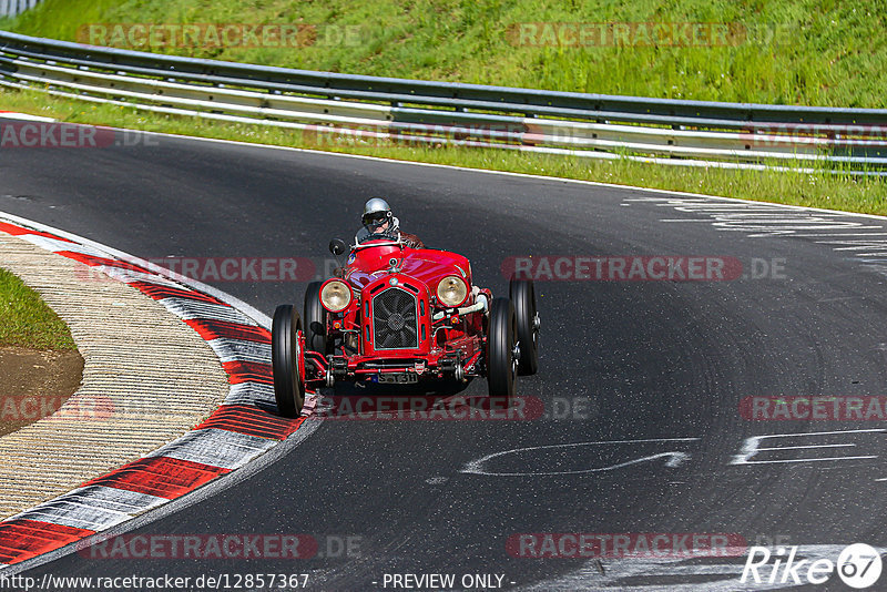 Bild #12857367 - Nürburgring Classic Trackday Nordschleife 23.05.2021